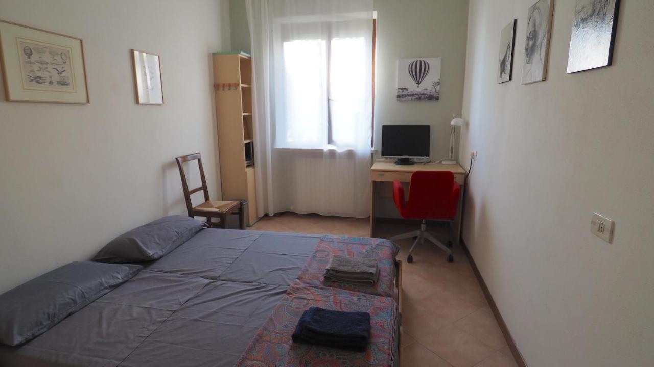 Апартаменти Casa Il Volo Сан-Дзено-ді-Монтанья Екстер'єр фото