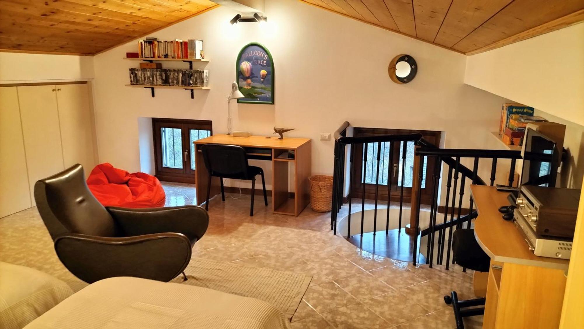 Апартаменти Casa Il Volo Сан-Дзено-ді-Монтанья Екстер'єр фото
